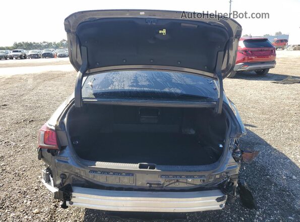 58AGZ1B14NU124924 2022 LEXUS ES Black 