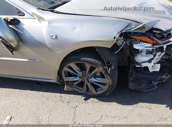 58AGZ1B15LU076752 2020 LEXUS ES 350 Silver 