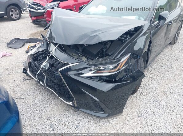 58AGZ1B15MU093519 2021 LEXUS ES 350 Black 