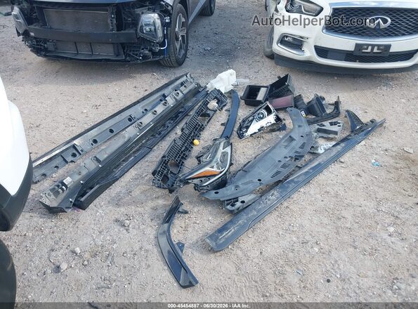 58AGZ1B17LU073948 2020 LEXUS ES 350 Black Вид щитка приладів