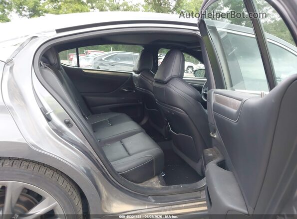 58AGZ1B17MU087723 2021 LEXUS ES 350 Серый Вид наклейки с VIN-кодом