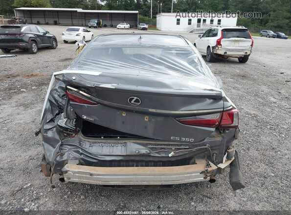 58AGZ1B17MU087723 2021 LEXUS ES 350 Серый 