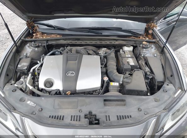 58AGZ1B17MU087723 2021 LEXUS ES 350 Серый Вид сзади