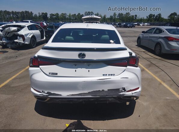 58AHZ1B18MU094037 2021 LEXUS ES 350 White 
