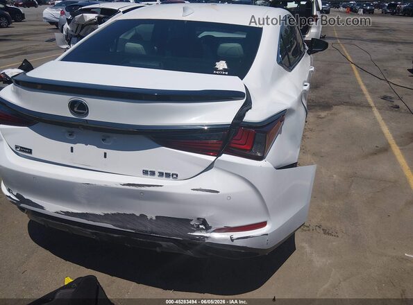 58AHZ1B18MU094037 2021 LEXUS ES 350 White 