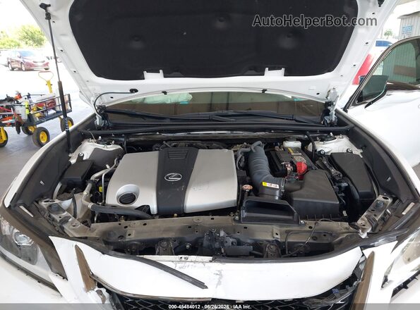 58AJZ1B17PU157408 2023 LEXUS ES 350 White Հետևի տեսք