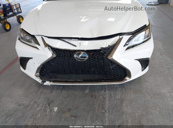 58AJZ1B17PU157408 2023 LEXUS ES 350 White Դիմացի տեսք