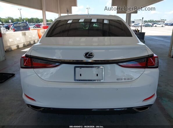 58AJZ1B17PU157408 2023 LEXUS ES 350 White 