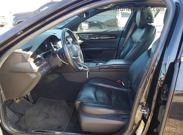 1G6KF5RS7GU160973 2016 CADILLAC CT6 Black 