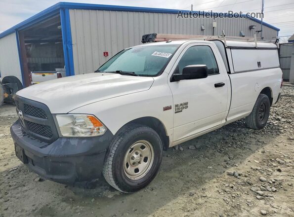 3C6JR6DT9KG505171 2019 RAM 1500 White 