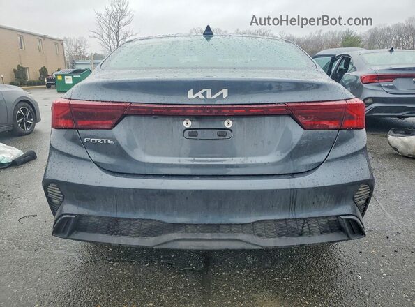3KPF24AD1RE753649 2024 KIA FORTE Gray 