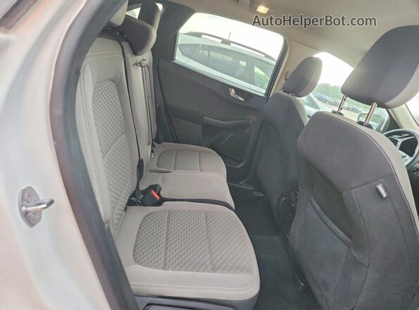 1FMCU9G67LUC56421 2020 FORD ESCAPE White 