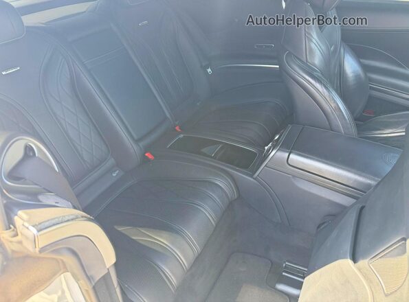 WDDXJ7JB4HA030781 2017 MERCEDES-BENZ S-CLASS White 