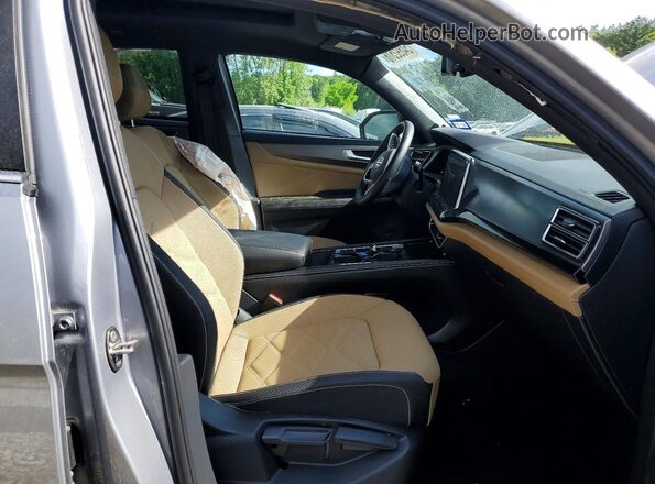 1V2JE2CA0SC229610 2025 VOLKSWAGEN ATLAS Gray 