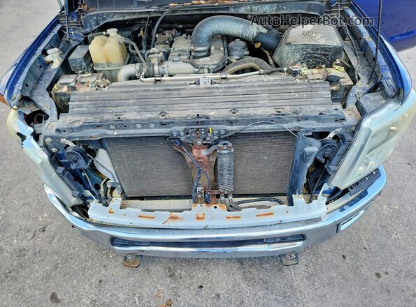 1N6BA1F40HN516215 2017 NISSAN TITAN Blue 