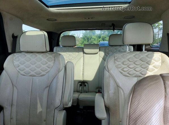 KM8R54HE3LU094593 2020 HYUNDAI PALISADE Черный 