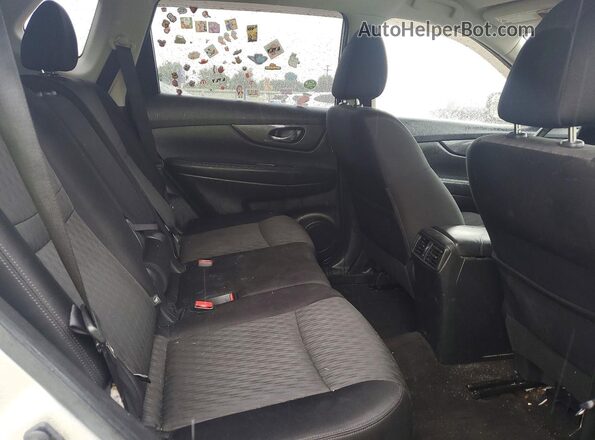 JN8AT2MV7KW370668 2019 NISSAN ROGUE Silver 