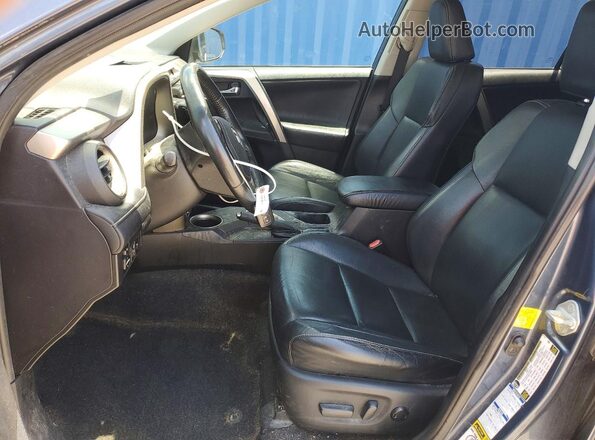 2T3DFREV2DW108887 2022 TOYOTA RAV4 Blue Առջևի վահանակի տեսք