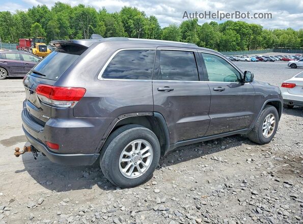 1C4RJFAGXKC532876 2019 JEEP GRAND Серый Передняя правая четверть