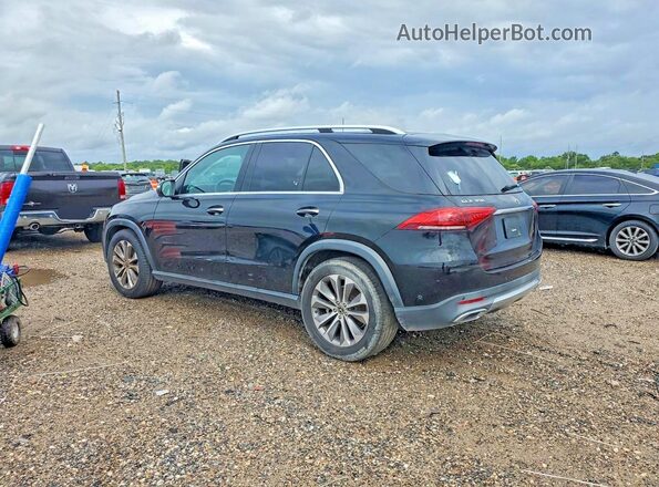 4JGFB4JB5LA207635 2020 MERCEDES-BENZ GLE Black Հետևի աջ