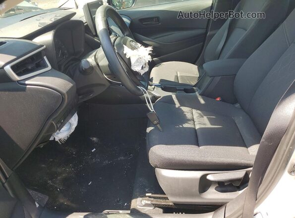 5YFB4MDE6SP291798 2025 TOYOTA COROLLA Silver 