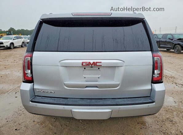 1GKS1BKC3JR238578 2018 GMC YUKON Silver 