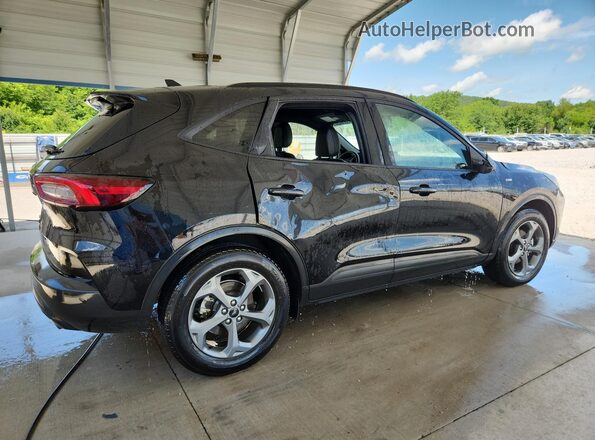 1FMCU0MN9SUB44399 2025 FORD ESCAPE Черный 