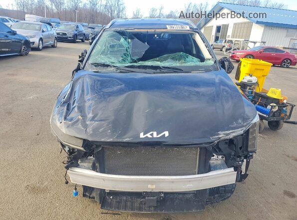 5XYRLDJC6RG274972 2024 KIA SORENTO Черный Вид сзади