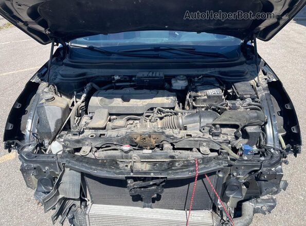 5J8TC2H6XLL801824 2020 ACURA RDX Black 