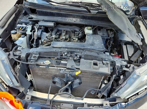 5N1DR2CN9LC631600 2020 NISSAN PATHFINDER Black 