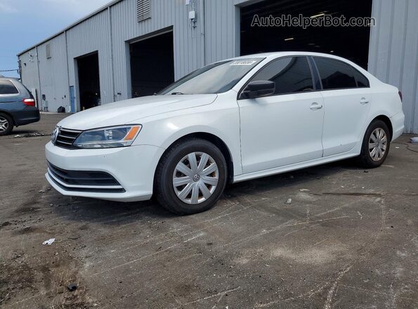 3VW167AJ4GM264037 2016 VOLKSWAGEN JETTA White Rear left
