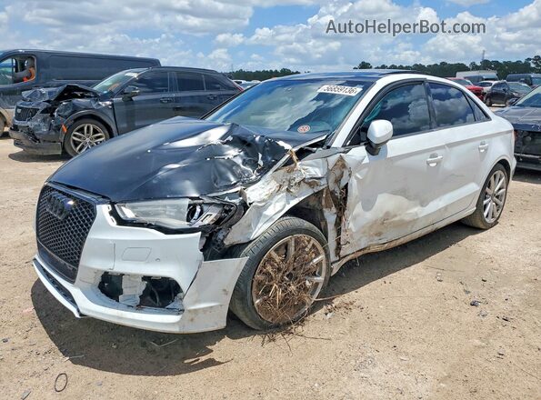 WAUA7GFF9G1043547 2016 AUDI A3 Белый 