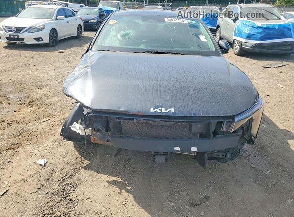 3KPFT4DEXSE021124 2025 KIA K4 Black ძრავის განყოფილების ხედი
