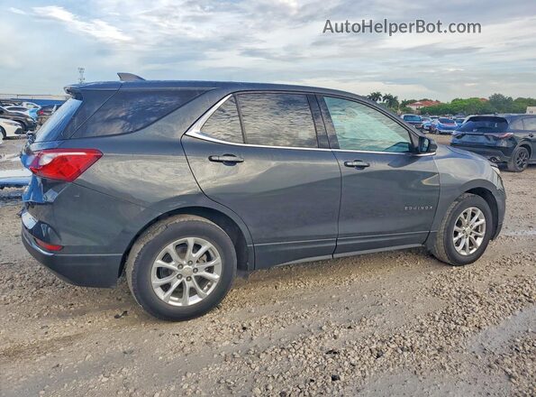 2GNAXKEVXL6244953 2020 CHEVROLET EQUINOX Gray 