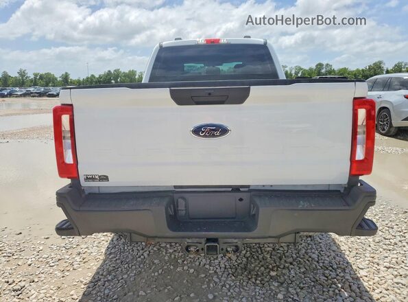 1FT8W2BA3SED52112 2025 FORD F250 White 
