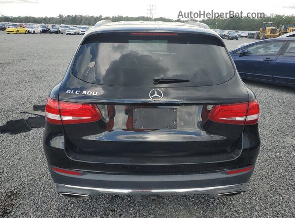 WDC0G4JB9GF060816 2016 MERCEDES-BENZ GLC-CLASS Black Vista interior delantera