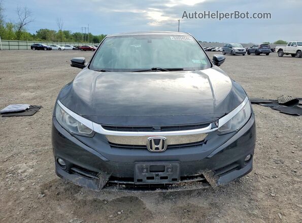 2HGFC3B39HH357289 2017 HONDA CIVIC Black 