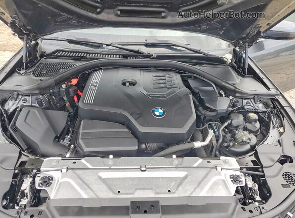 3MW5R1J00L8B09128 2020 BMW OTHER Угольный Вид подкапотного пространства