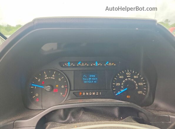 1FTEW1EF7GKD96949 2016 FORD F150 White 