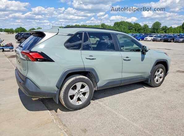 JTMW1RFV2KD003248 2019 TOYOTA RAV4 Gray Front right