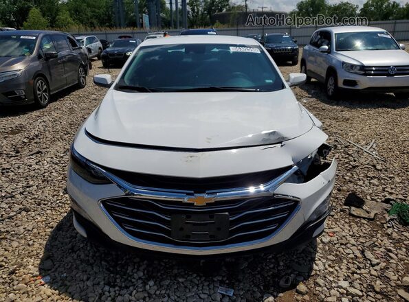 1G1ZD5ST2RF153367 2024 CHEVROLET MALIBU White 