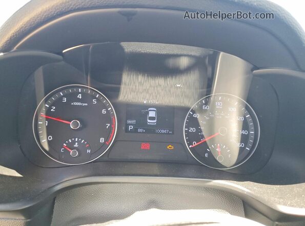 3KPF24AD6ME299214 2021 KIA FORTE White Հետևի նստատեղերի տեսք
