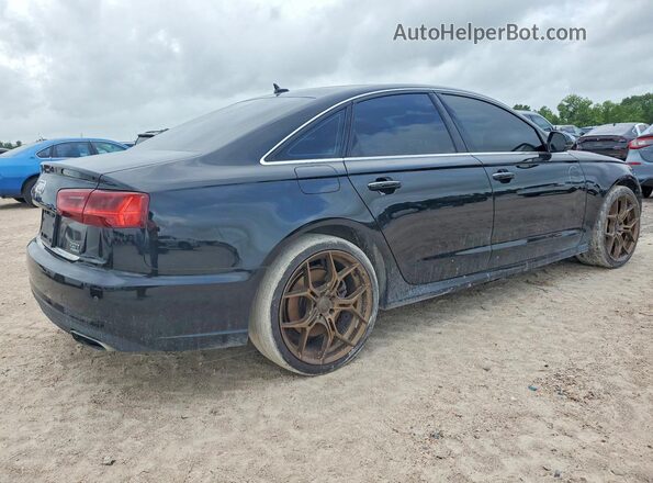 WAUGFAFC0GN178795 2016 AUDI A6 Black 