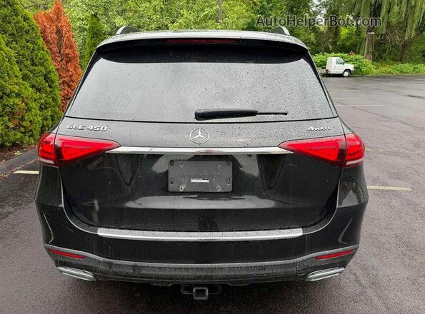 4JGFB5KB5PA964030 2023 MERCEDES-BENZ GLE Black Սալոնի դիմացի տեսք