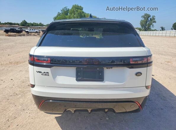 SALYL2EX4KA216063 2019 LAND ROVER RANGE ROVER White Սալոնի դիմացի տեսք