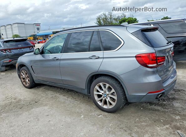5UXKR0C51G0P21443 2016 BMW X5 Gray 