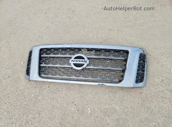 1N6AA1EK2HN518012 2017 NISSAN TITAN Silver 
