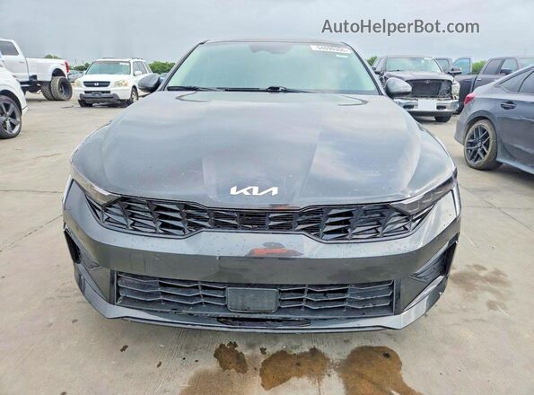 KNAG24J7XS5384948 2025 KIA K5 Charcoal 