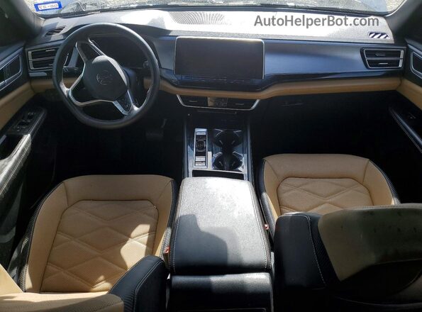 1V2JE2CA0SC229610 2025 VOLKSWAGEN ATLAS Gray 
