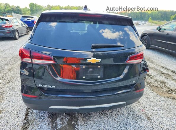 3GNAXKEG6PL222922 2023 CHEVROLET EQUINOX Black 